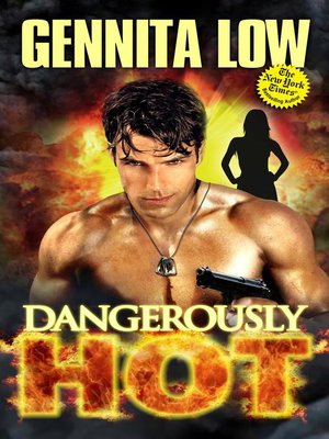 cover image of Dangerously Hot